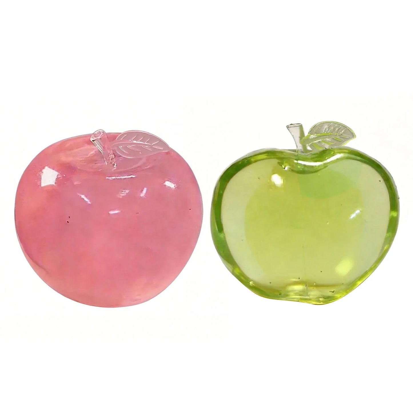 Strawberry & Apple Squishy Stress Toy