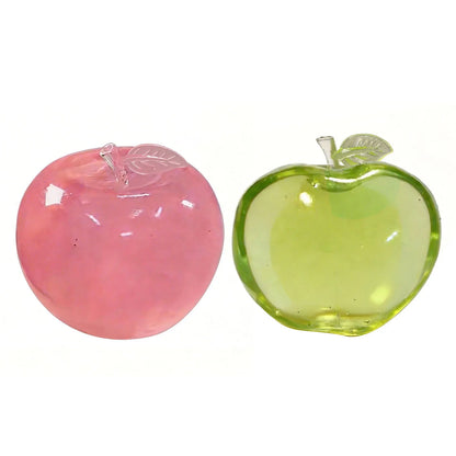 Strawberry & Apple Squishy Stress Toy
