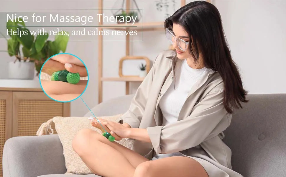 Magnetic Silicone Sensory Stress Balls