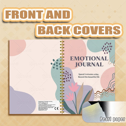 Adult Mental Health Wellness Planner