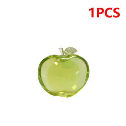 Strawberry & Apple Squishy Stress Toy