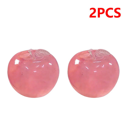 Strawberry & Apple Squishy Stress Toy