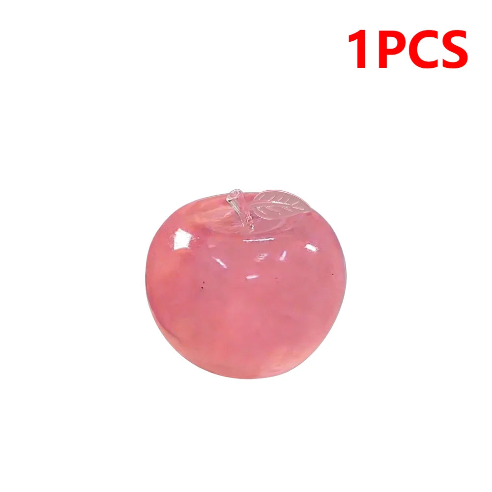 Strawberry & Apple Squishy Stress Toy
