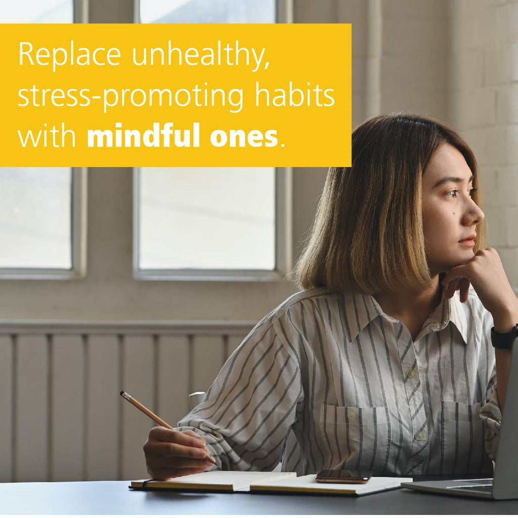 A Mindfulness-Based Stress Reduction Workbook