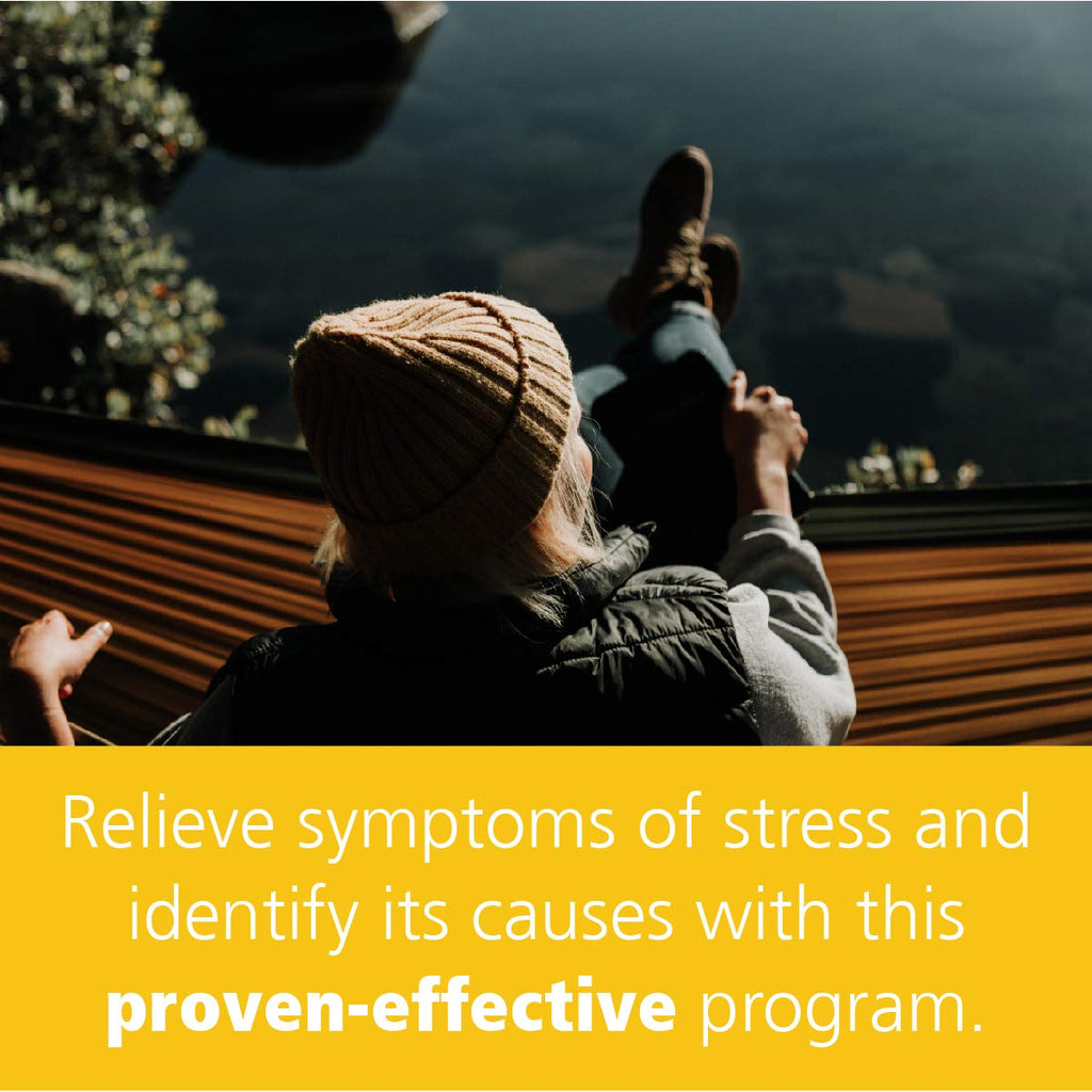A Mindfulness-Based Stress Reduction Workbook