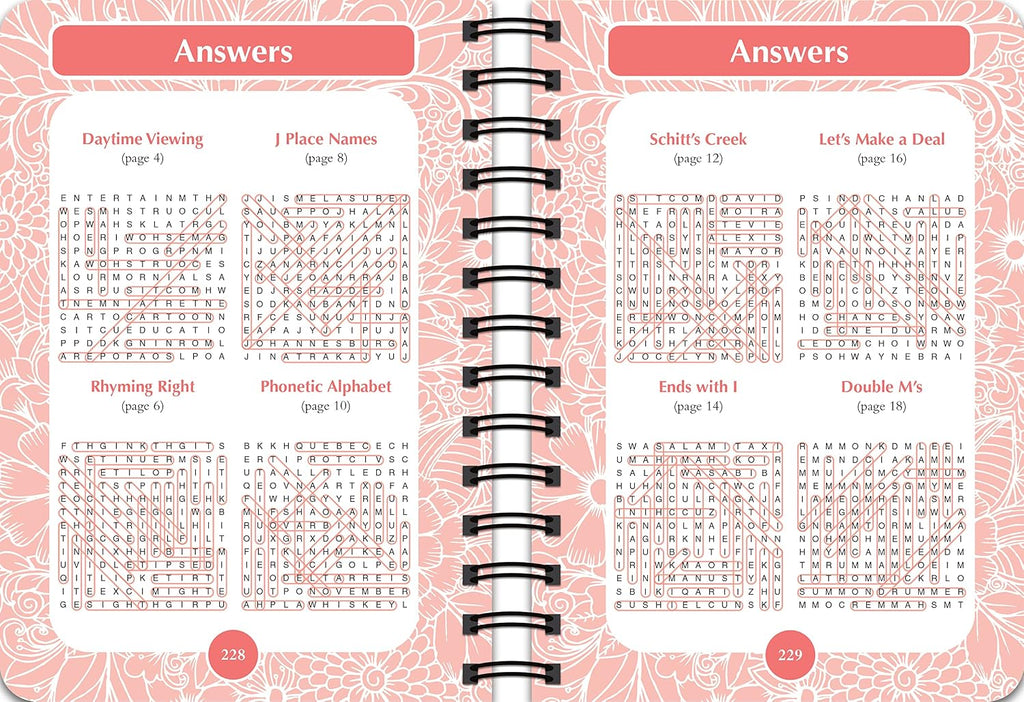 Brain Games - to Go - Stress Free: Word Search Puzzles