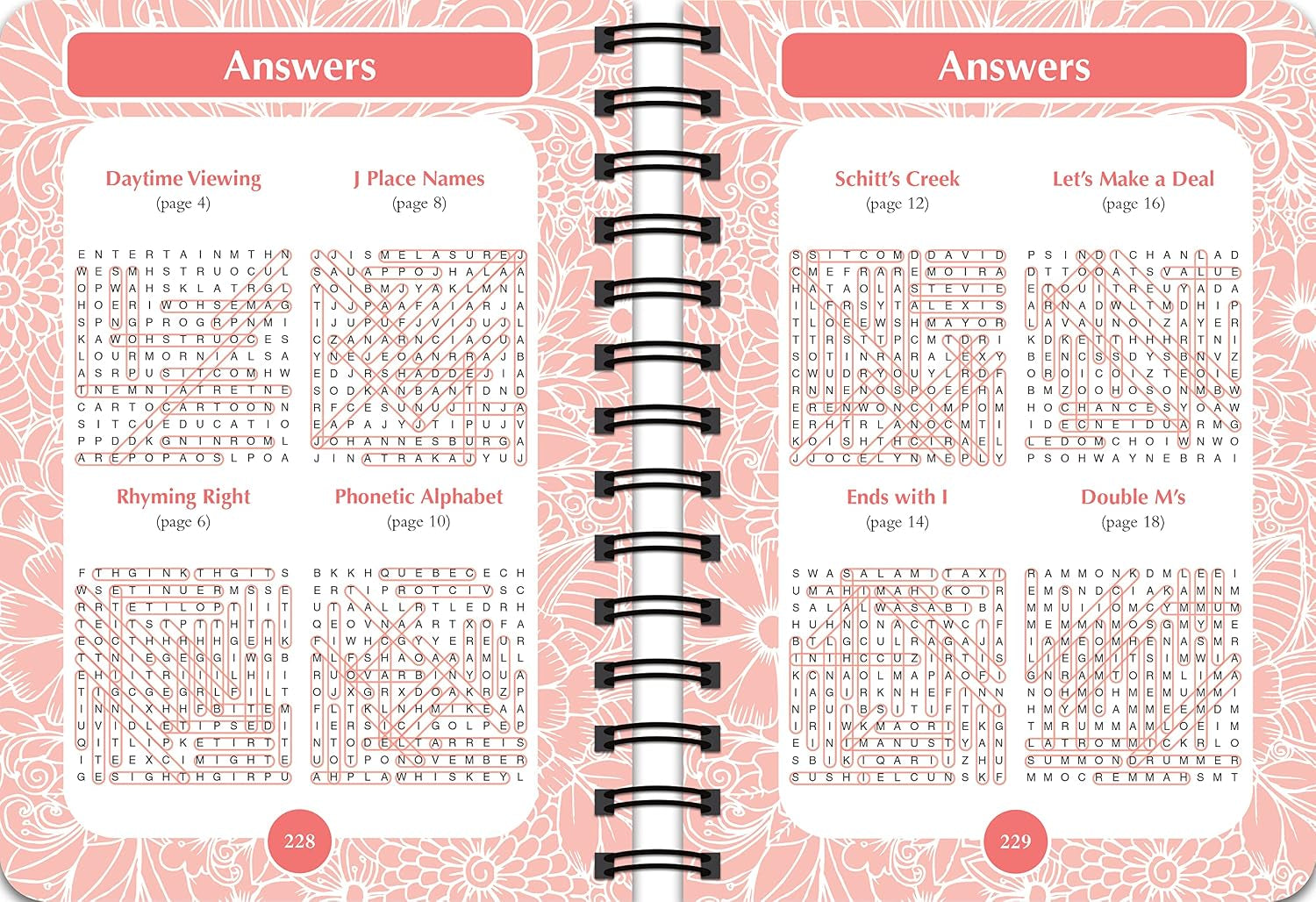 Brain Games - to Go - Stress Free: Word Search Puzzles