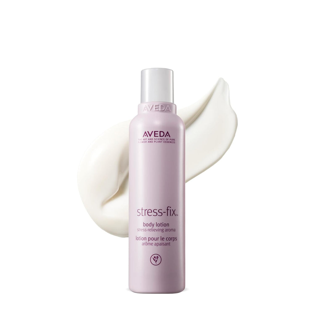 Aveda Stress-Fix Body Lotion | Shown to Reduce Feelings of Stress | with Aroma of Lavender, Lavandin, Clary Sage, 6.7 Fl Oz