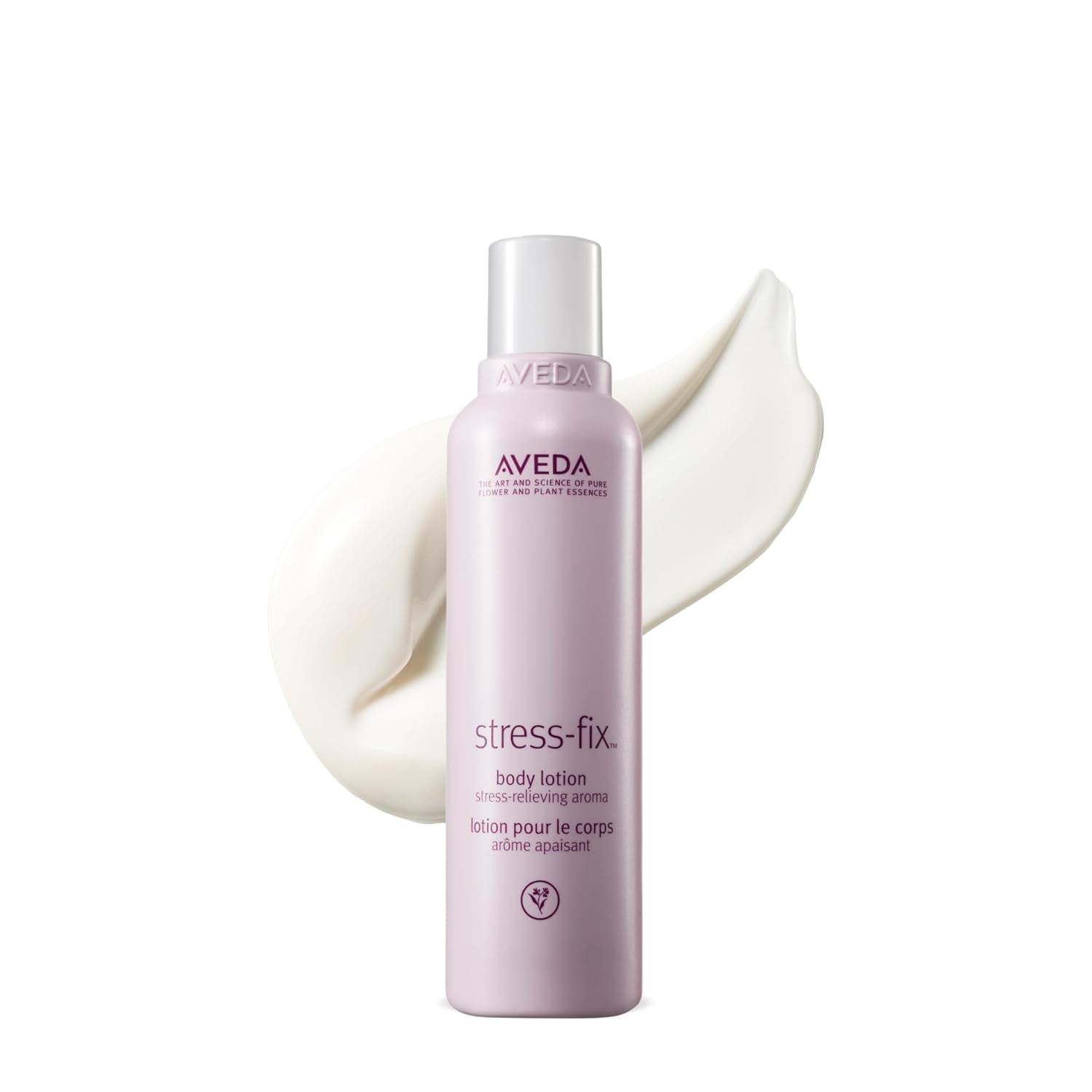Aveda Stress-Fix Body Lotion | Shown to Reduce Feelings of Stress | with Aroma of Lavender, Lavandin, Clary Sage, 6.7 Fl Oz