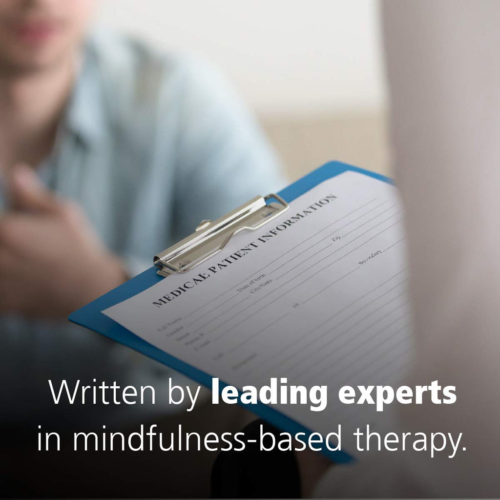 A Mindfulness-Based Stress Reduction Workbook